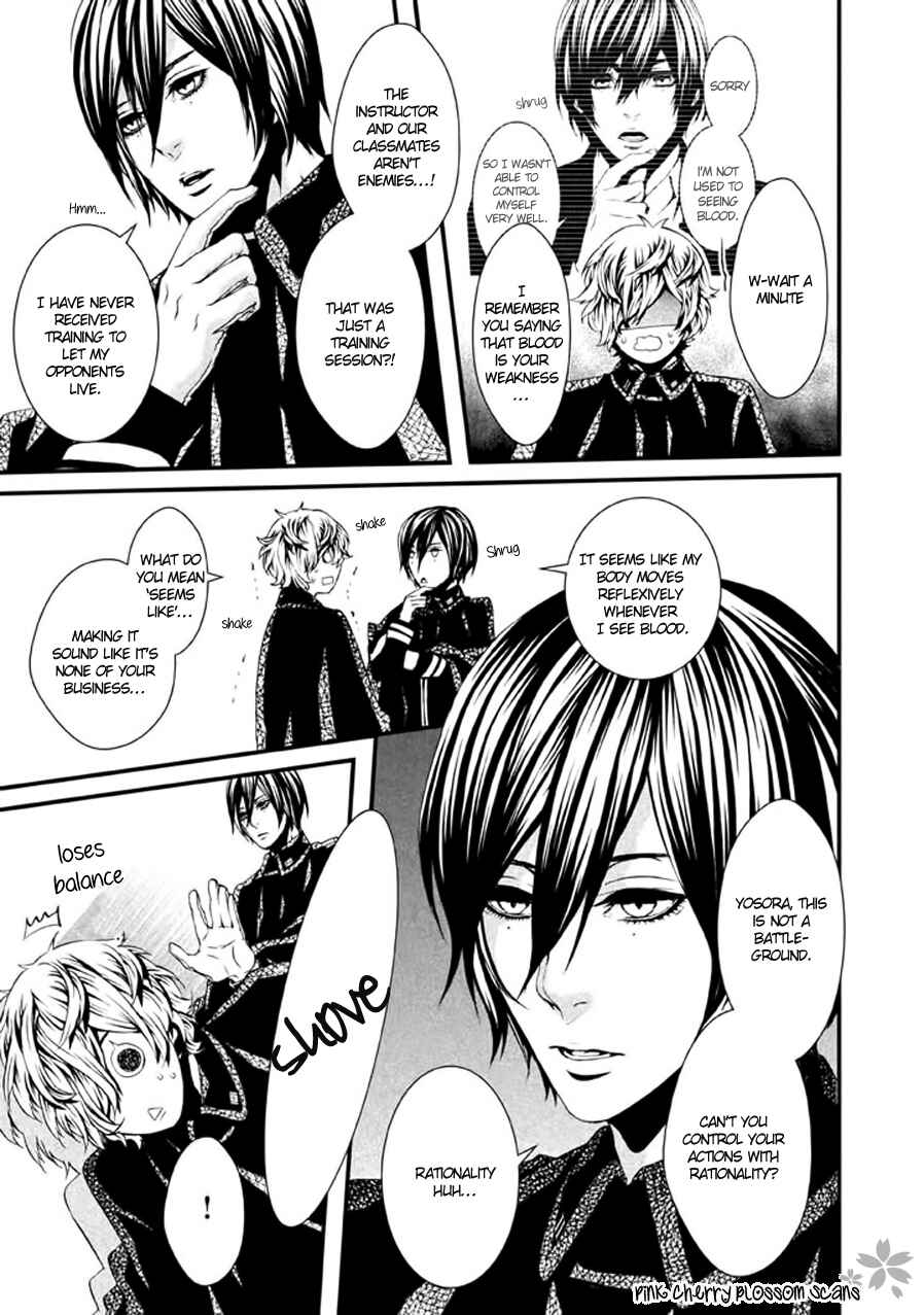 Page 8 Chapter 14 Chi to Chocolate