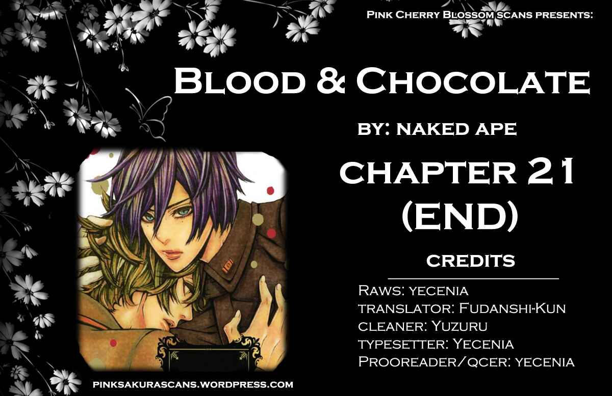 Page 1 Chapter 21 Chi to Chocolate