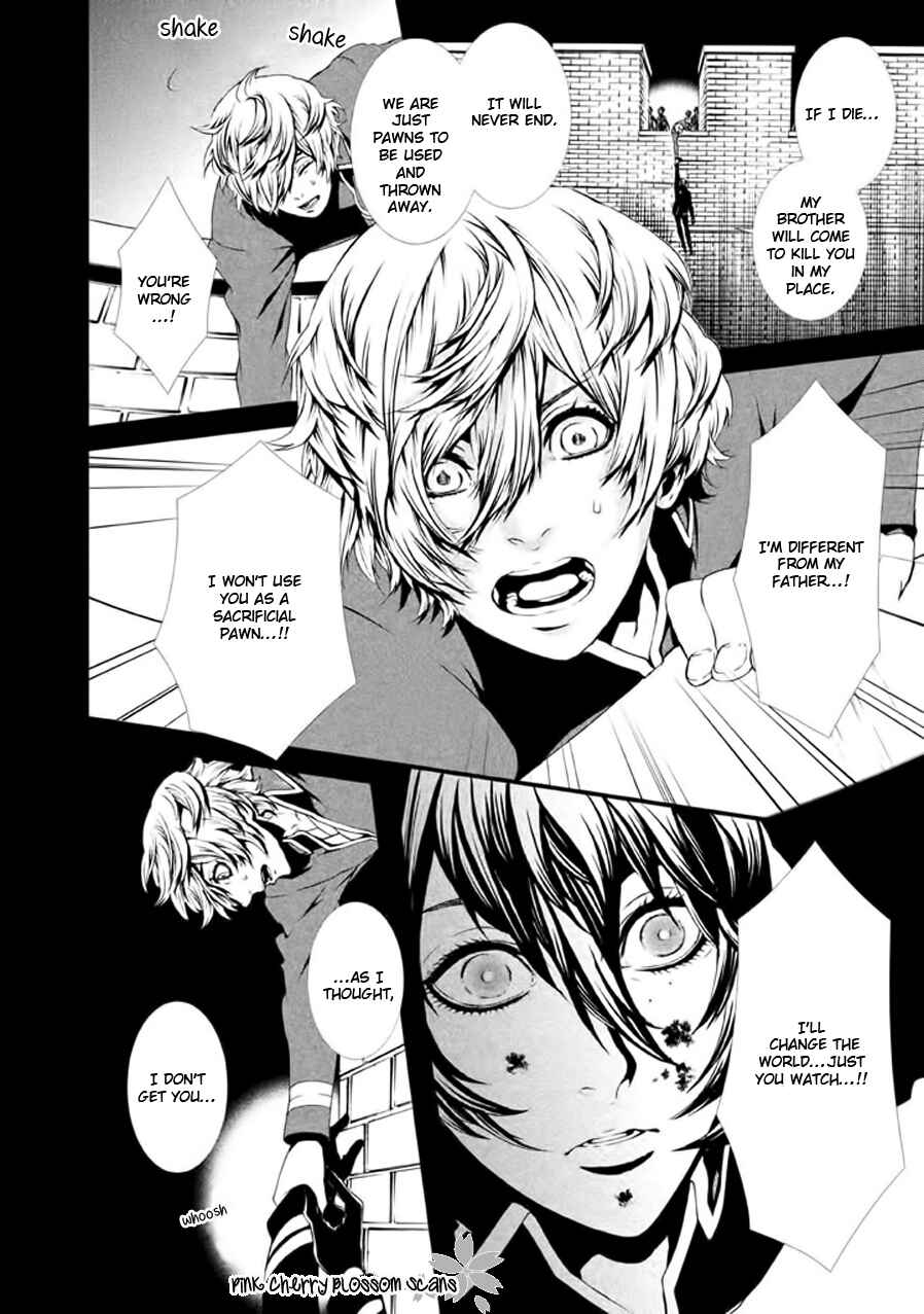 Page 11 Chapter 21 Chi to Chocolate