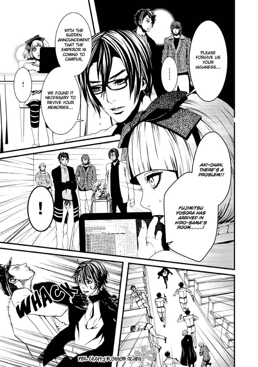 Page 16 Chapter 21 Chi to Chocolate