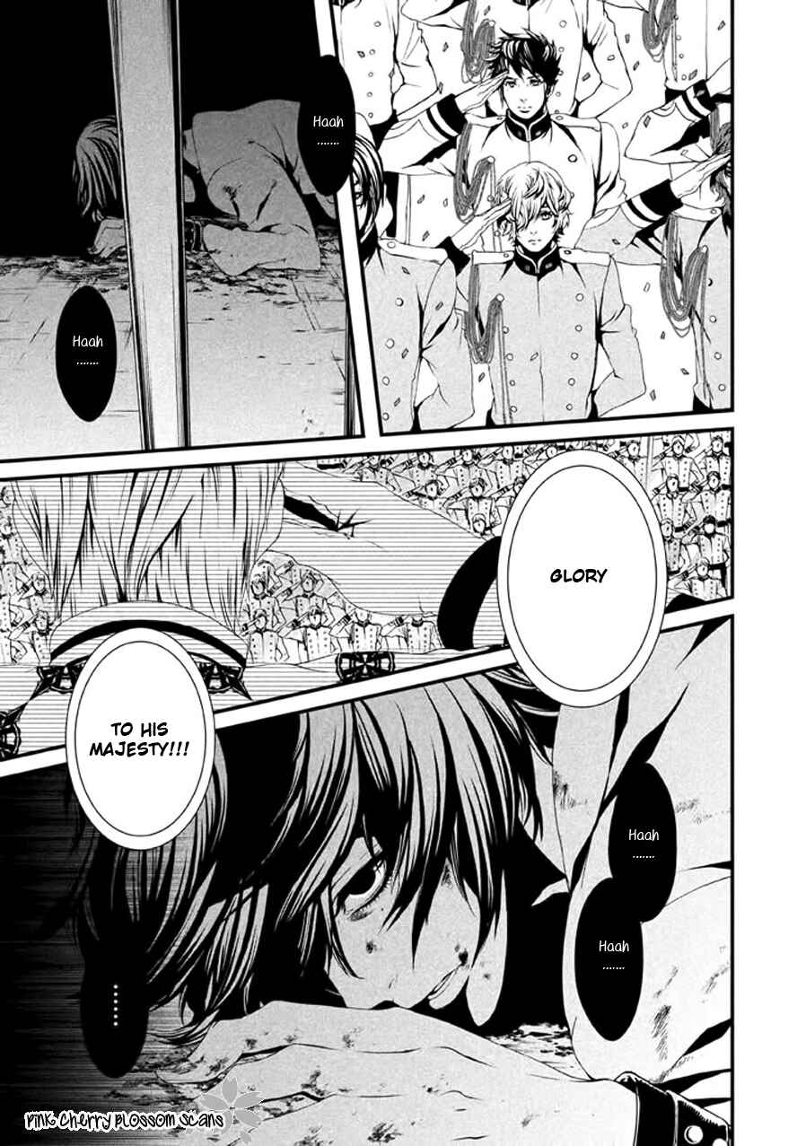 Page 26 Chapter 21 Chi to Chocolate