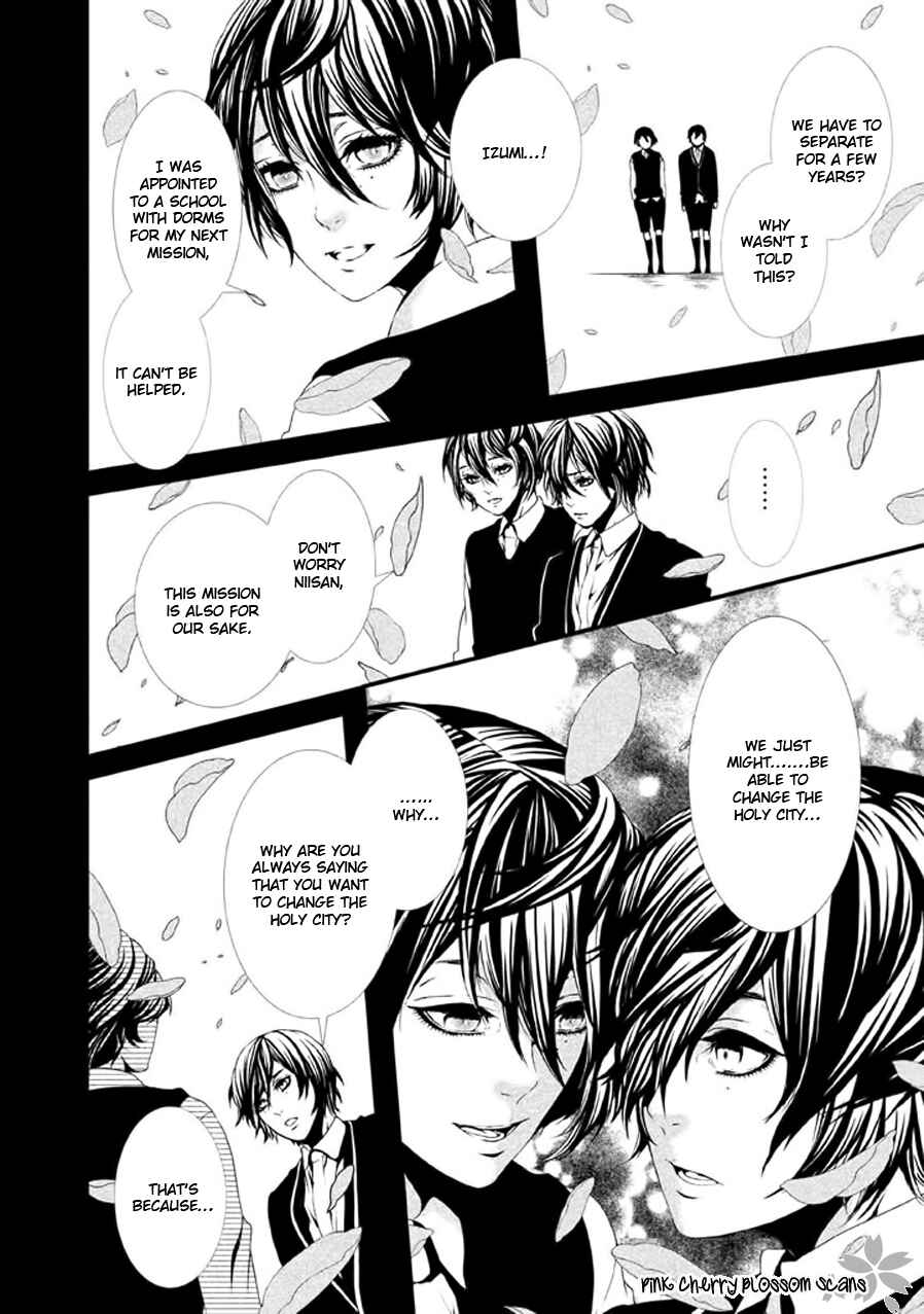 Page 27 Chapter 21 Chi to Chocolate