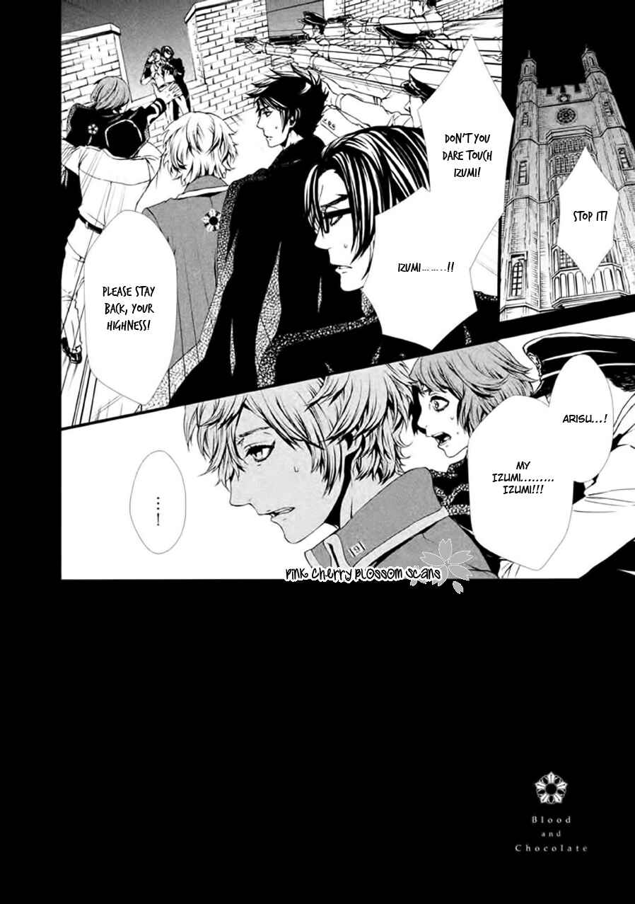 Page 3 Chapter 21 Chi to Chocolate