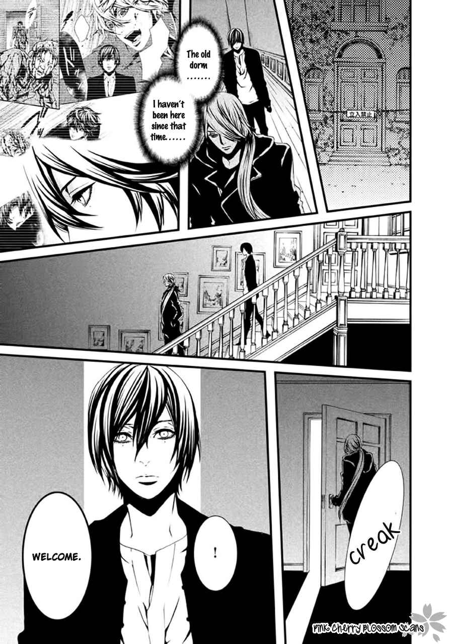 Page 32 Chapter 19 Chi to Chocolate