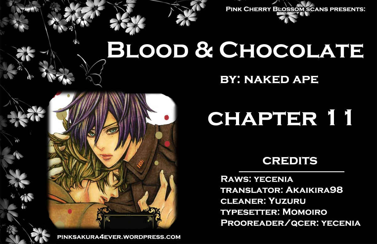 Page 1 Chapter 11 Chi to Chocolate
