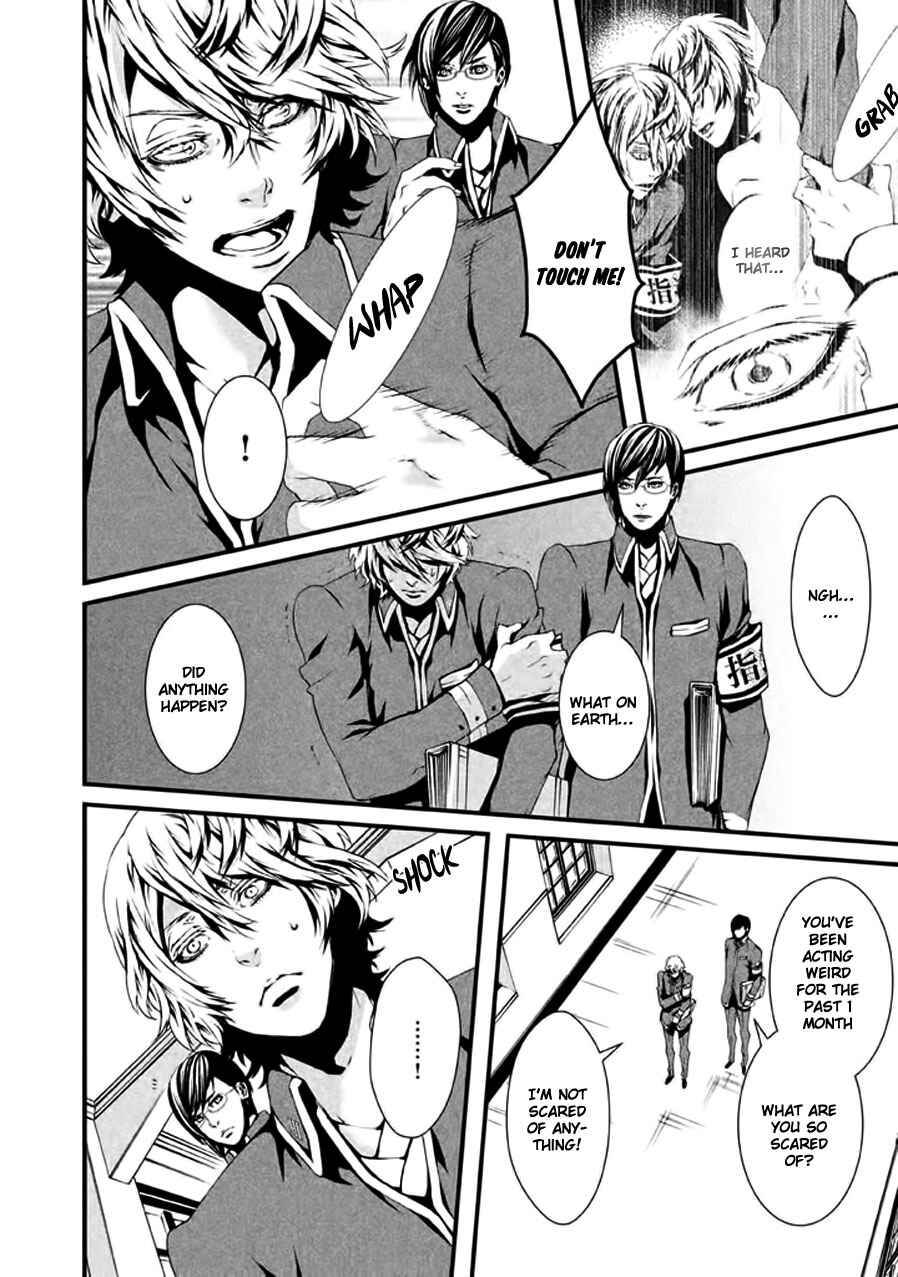 Page 15 Chapter 11 Chi to Chocolate