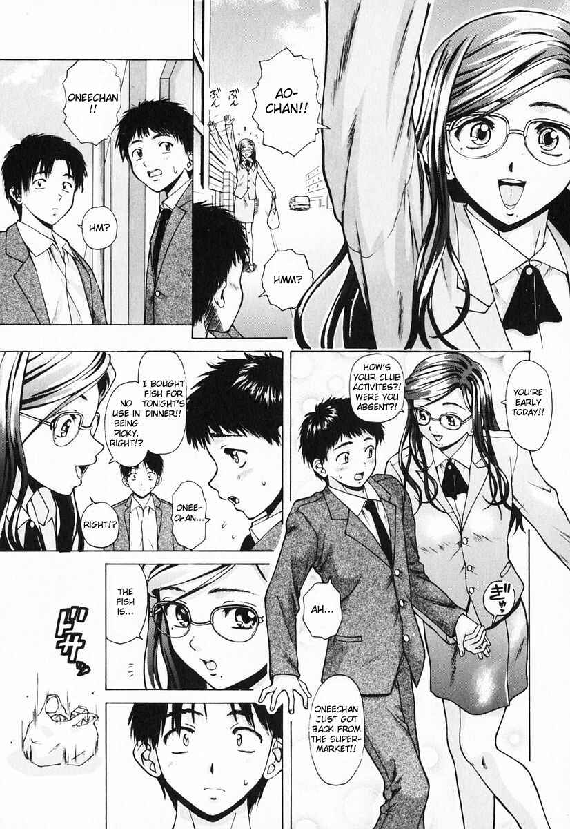 Page 11 Chapter 2 Sister & Brother