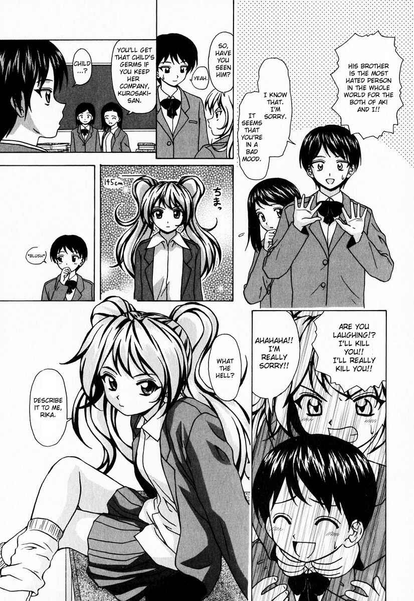 Page 5 Chapter 6 Sister & Brother
