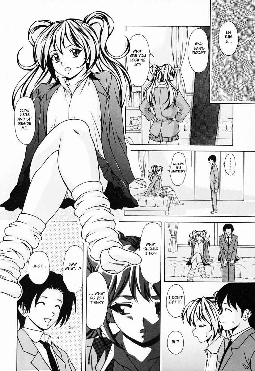 Page 14 Chapter 8 Sister & Brother