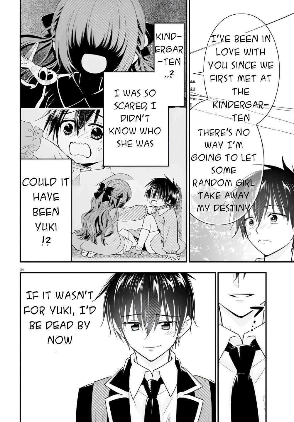 Page 31 Chapter 12 Meitantei no Jouken