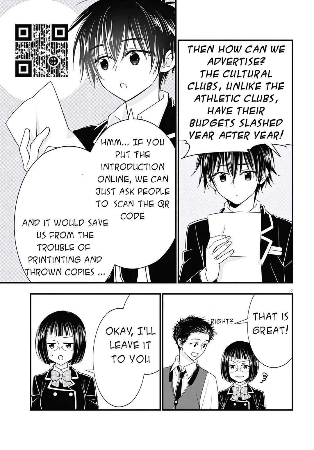 Page 18 Chapter 2 Meitantei no Jouken
