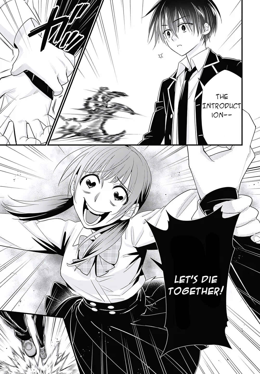 Page 28 Chapter 2 Meitantei no Jouken
