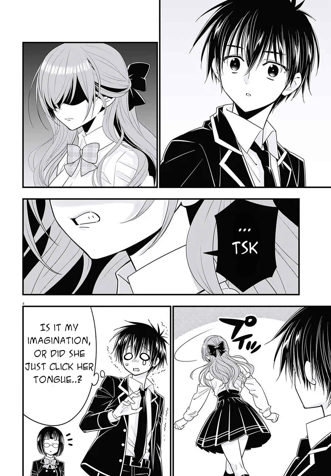 Page 5 Chapter 2 Meitantei no Jouken