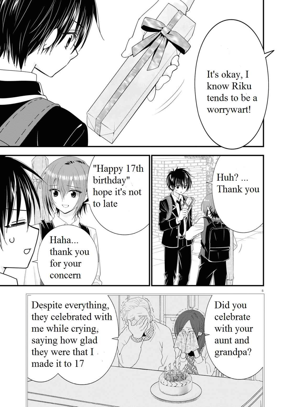 Page 10 Chapter 1 Meitantei no Jouken
