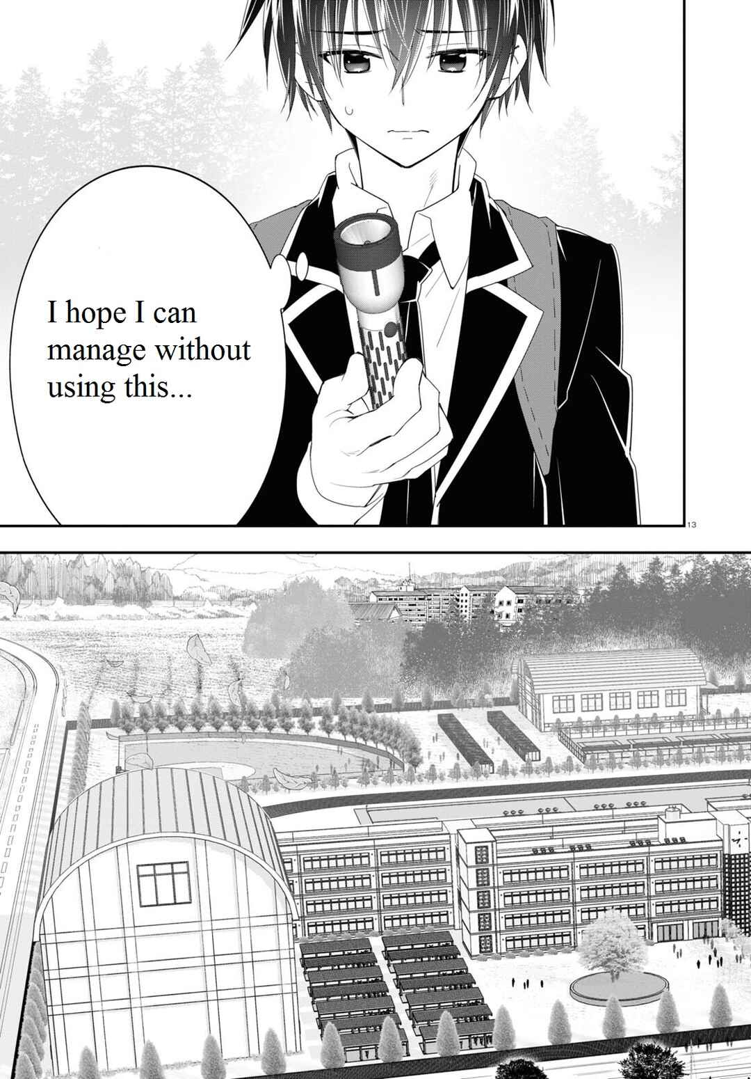 Page 18 Chapter 1 Meitantei no Jouken