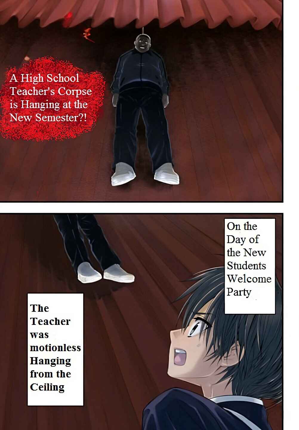 Page 2 Chapter 1 Meitantei no Jouken