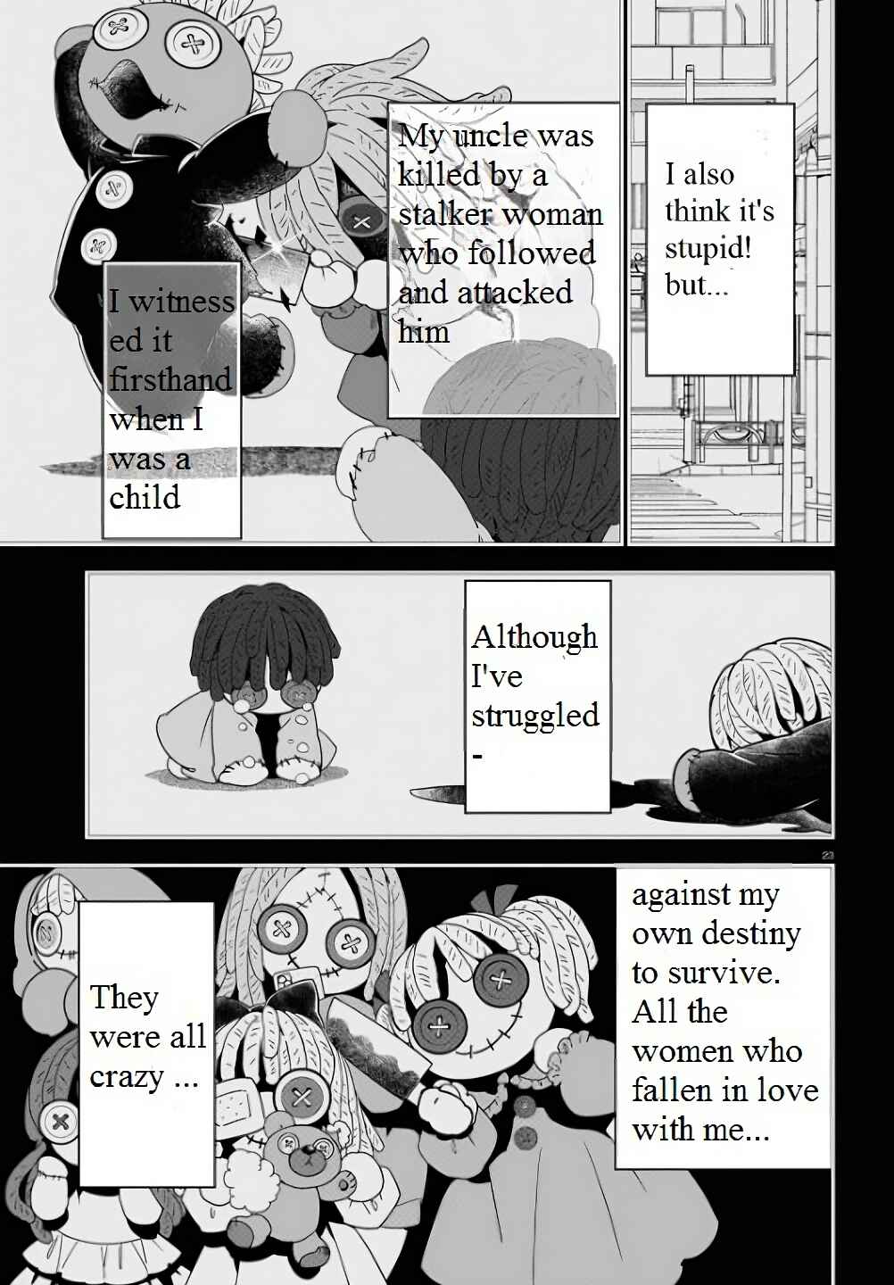 Page 28 Chapter 1 Meitantei no Jouken