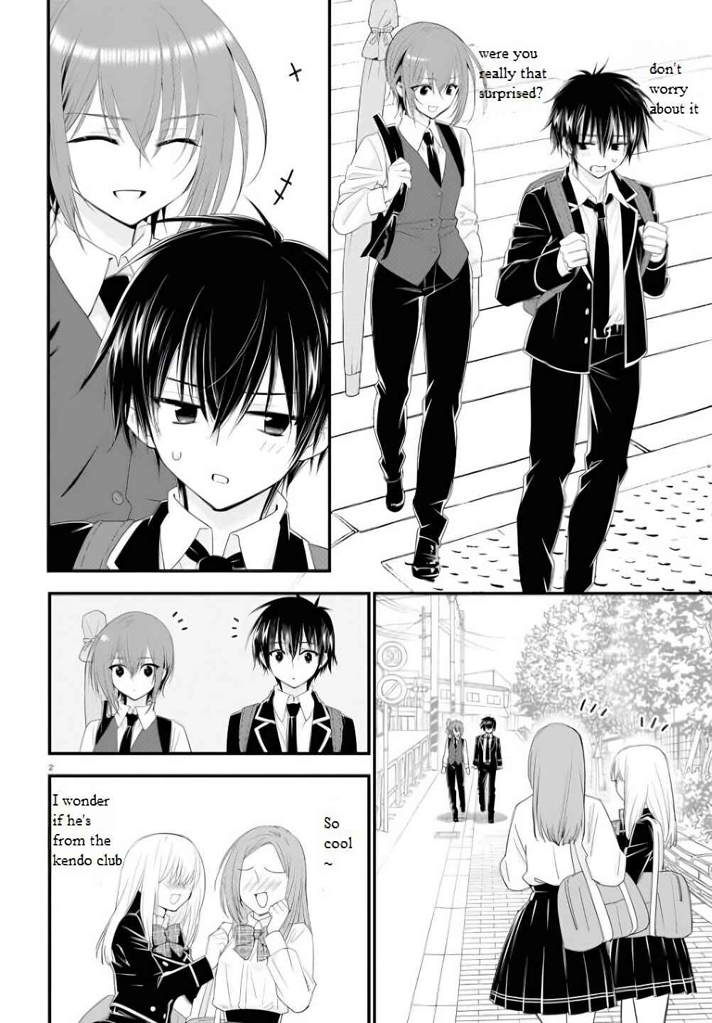 Page 7 Chapter 1 Meitantei no Jouken