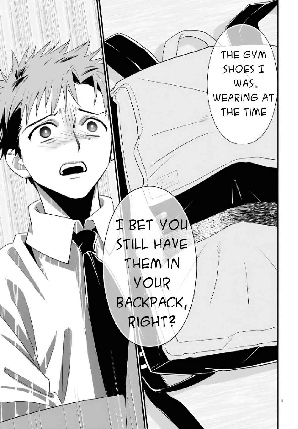 Page 20 Chapter 6 Meitantei no Jouken