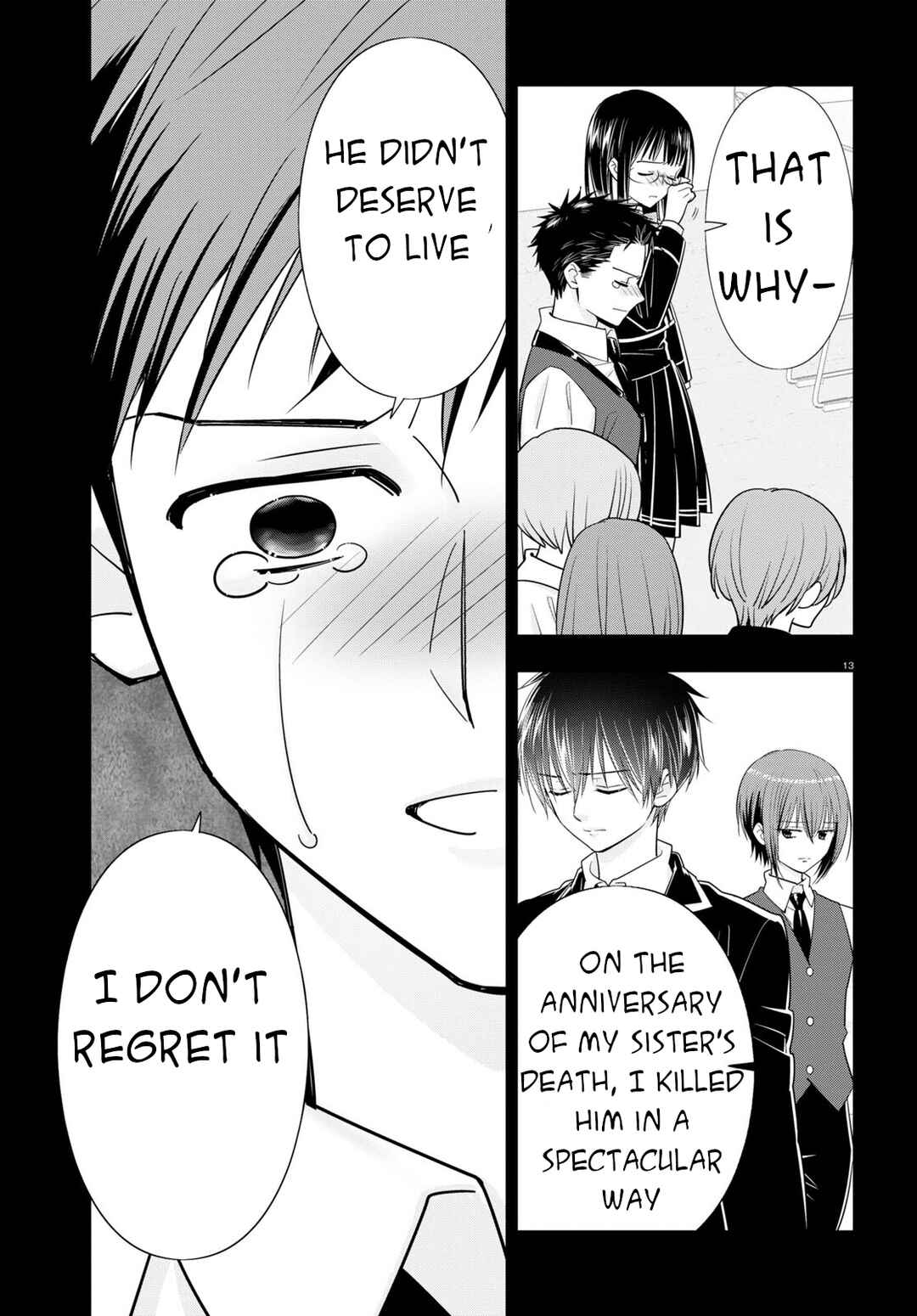 Page 18 Chapter 7 Meitantei no Jouken