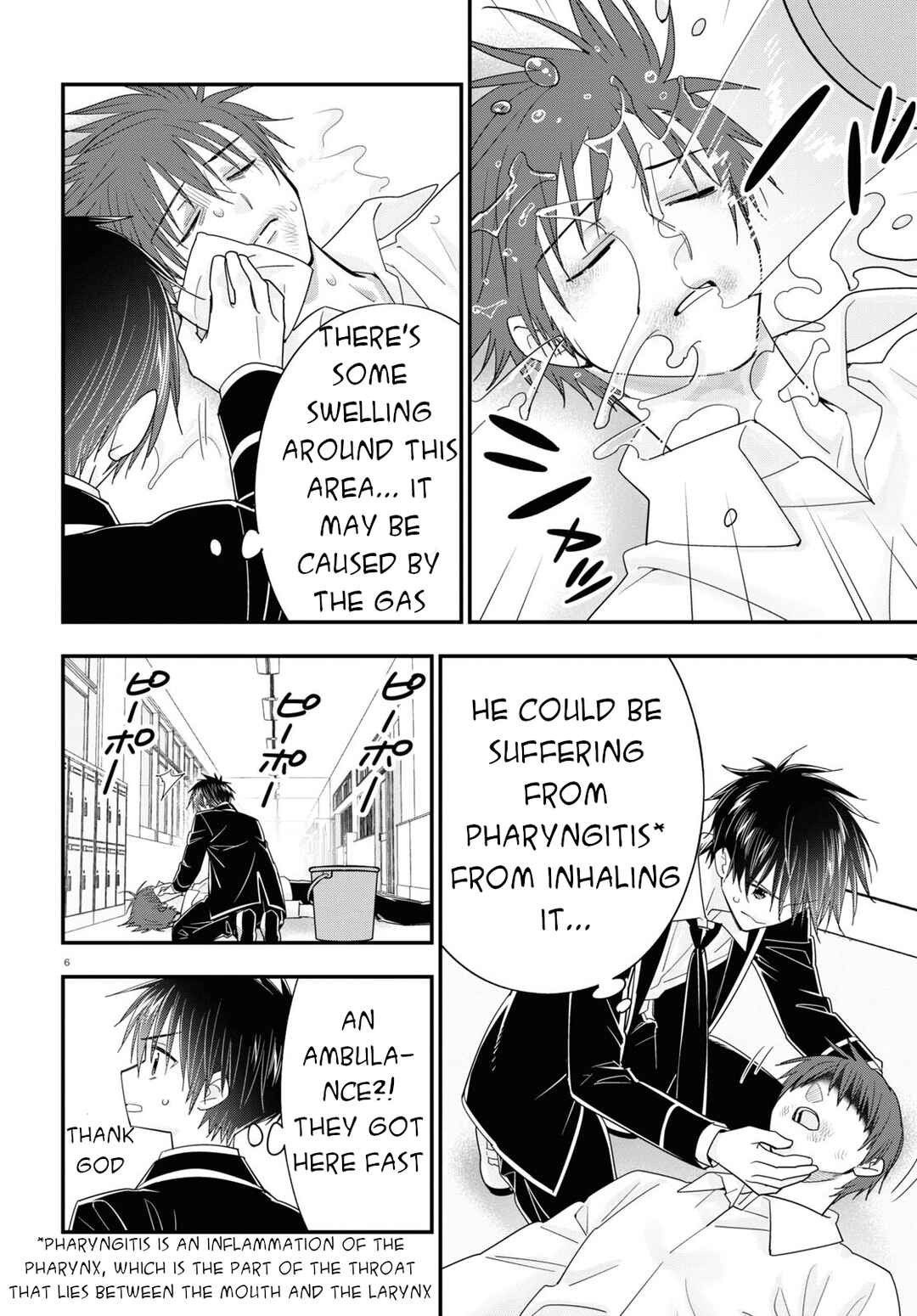 Page 7 Chapter 10 Meitantei no Jouken