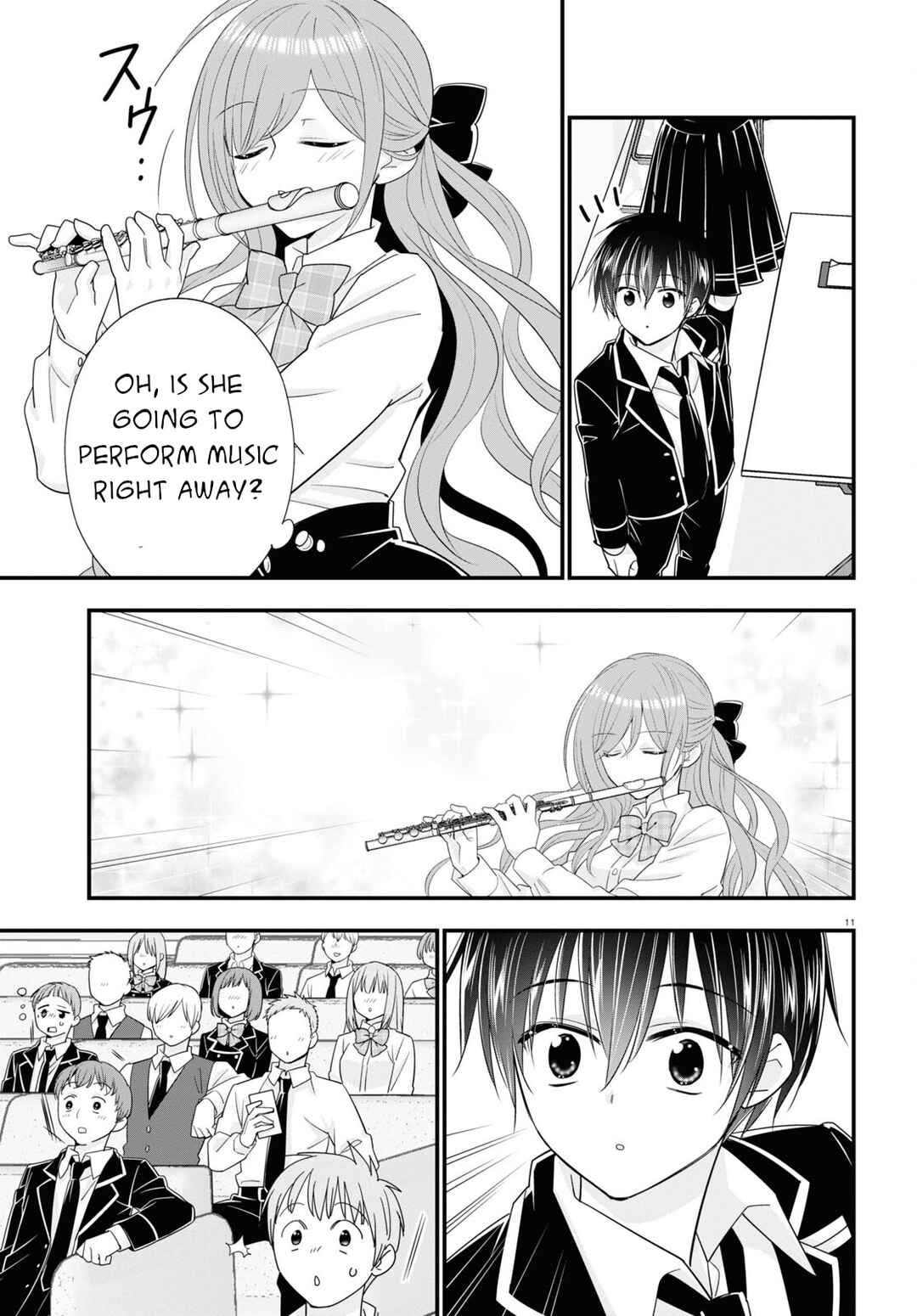 Page 12 Chapter 3 Meitantei no Jouken
