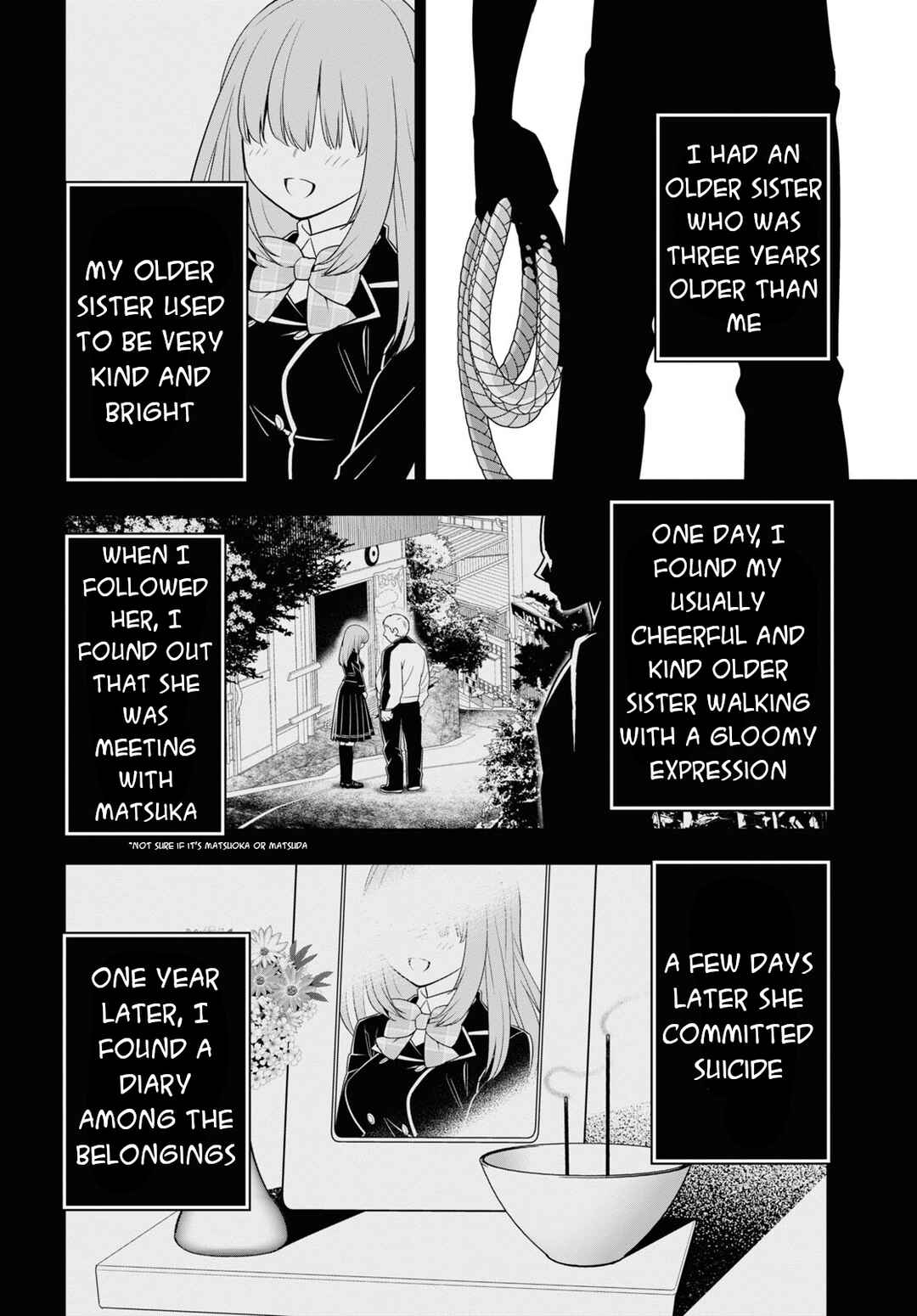 Page 3 Chapter 3 Meitantei no Jouken