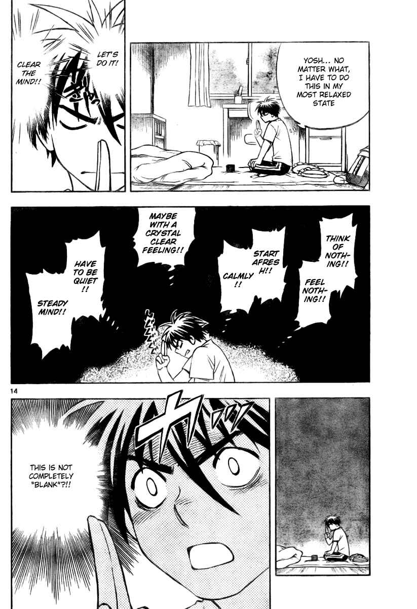 Page 14 Chapter 232 Kekkaishi