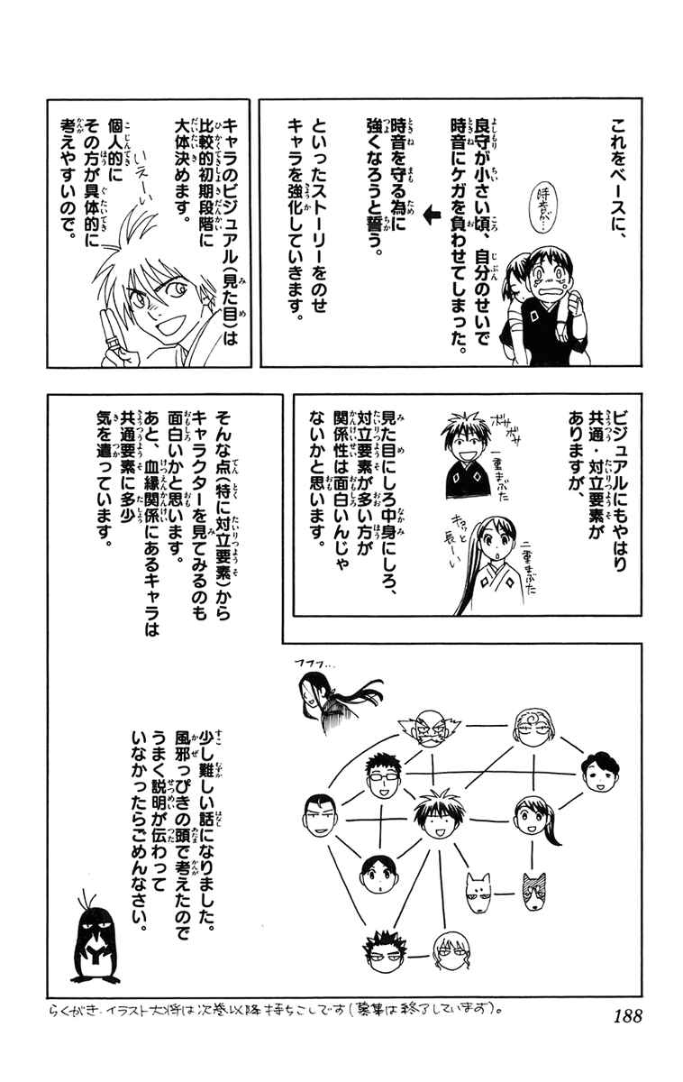 Page 21 Chapter 184 Kekkaishi