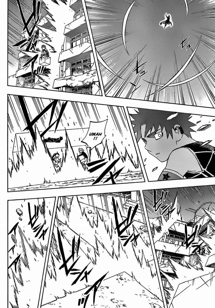 Page 10 Chapter 275 Kekkaishi