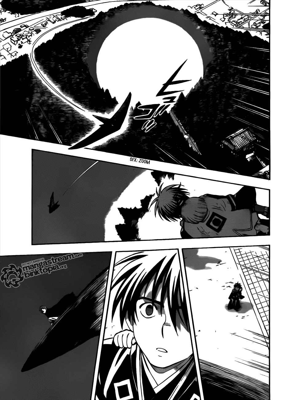 Page 11 Chapter 308 Kekkaishi