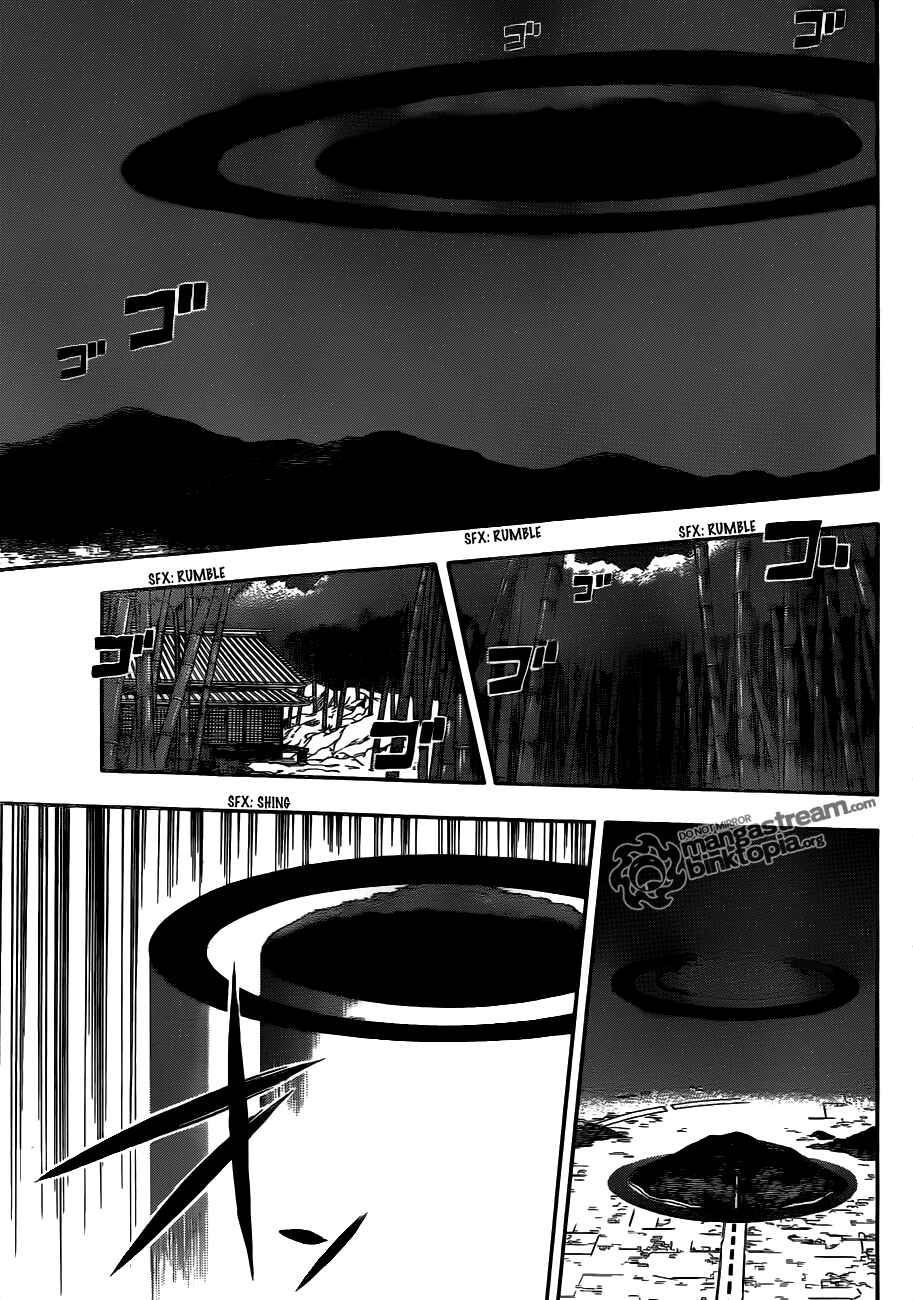 Page 15 Chapter 308 Kekkaishi