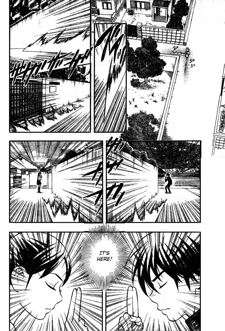 Page 6 Chapter 174 Kekkaishi