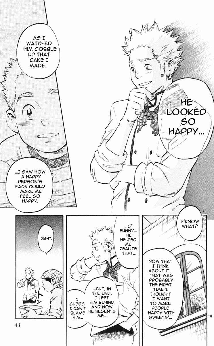Page 18 Chapter 28 Kekkaishi