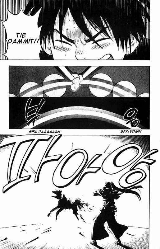 Page 14 Chapter 25 Kekkaishi