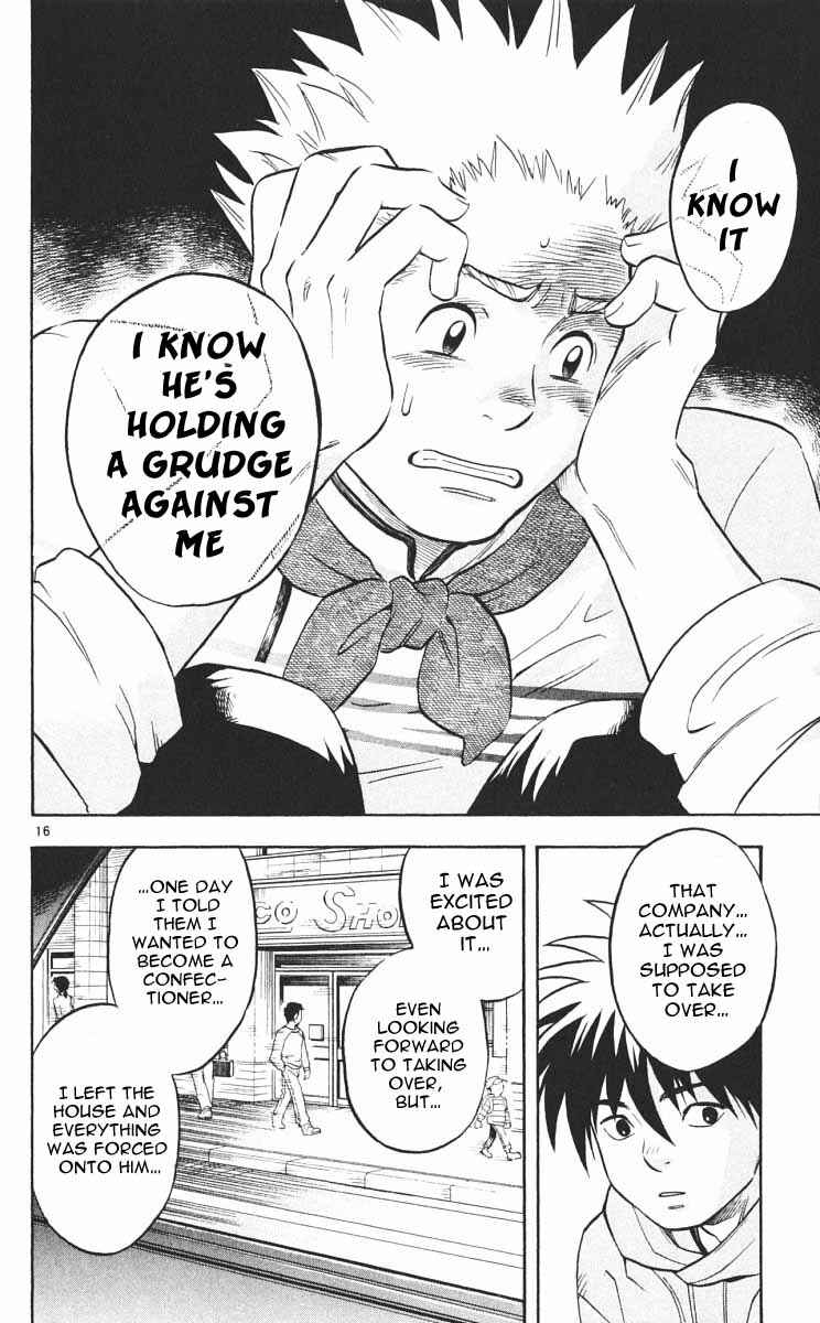 Page 21 Chapter 27 Kekkaishi