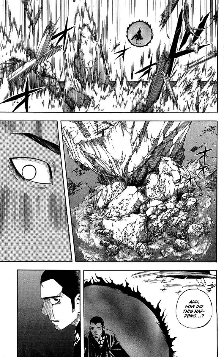 Page 9 Chapter 189 Kekkaishi