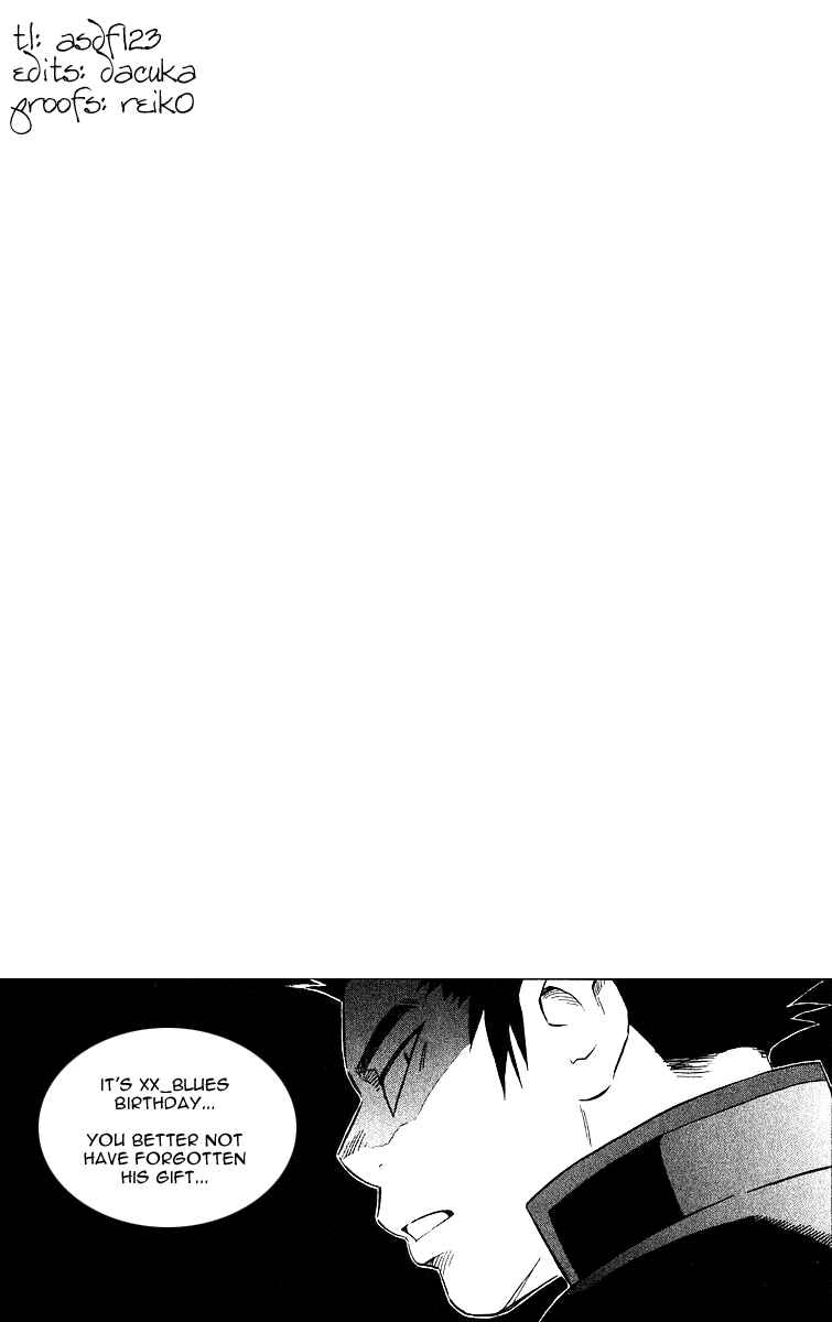 Page 22 Chapter 49 Kekkaishi