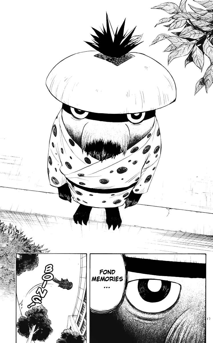 Page 22 Chapter 36 Kekkaishi