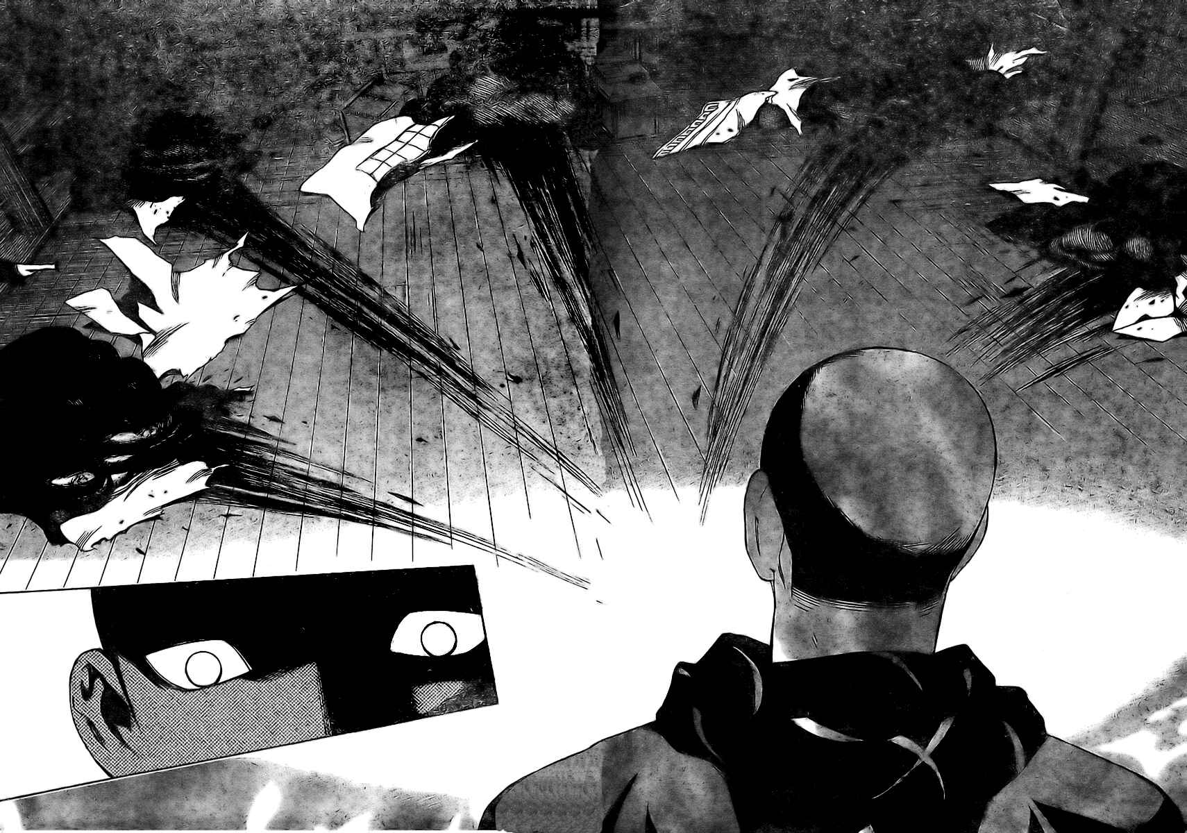 Page 10 Chapter 244 Kekkaishi