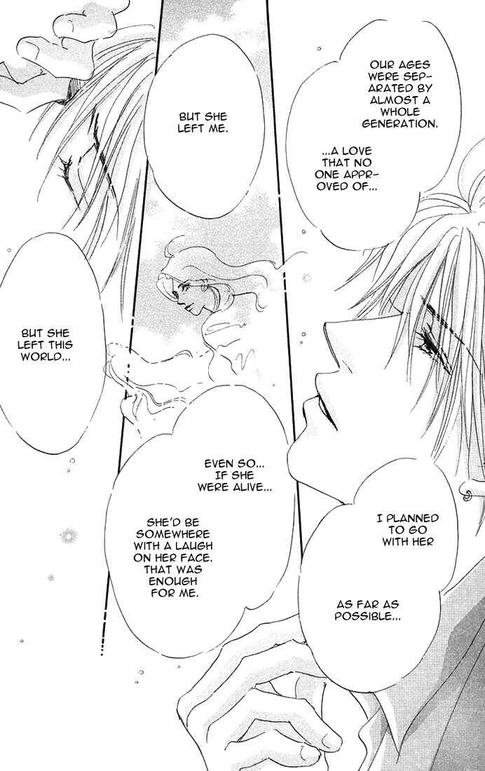 Page 19 Chapter 5 Citrus Eyes