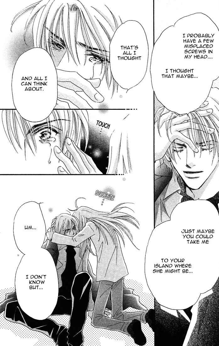 Page 20 Chapter 5 Citrus Eyes