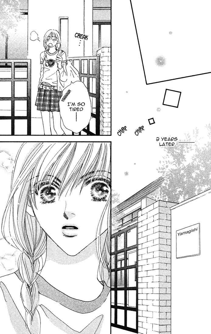 Page 29 Chapter 5 Citrus Eyes
