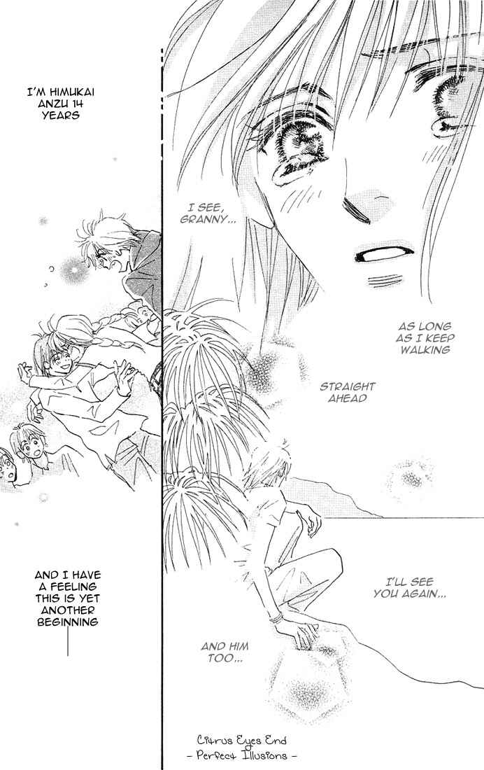Page 39 Chapter 5 Citrus Eyes