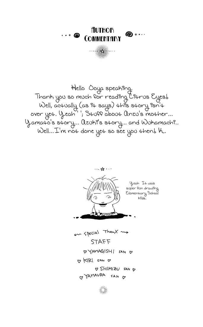 Page 40 Chapter 5 Citrus Eyes