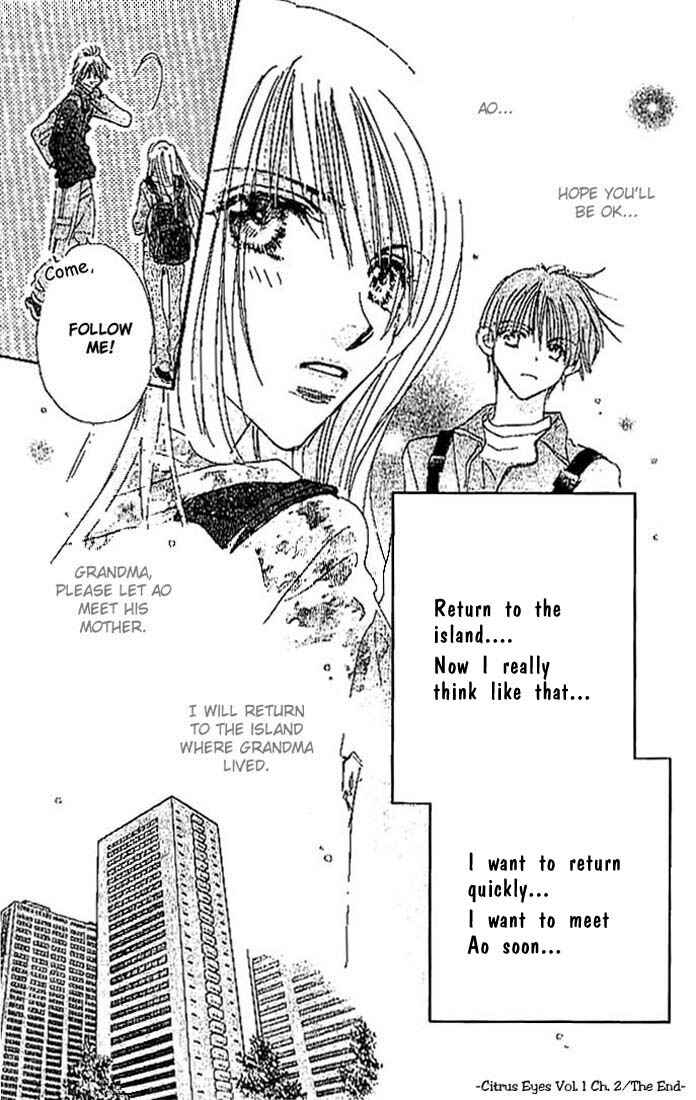 Page 35 Chapter 2 Citrus Eyes