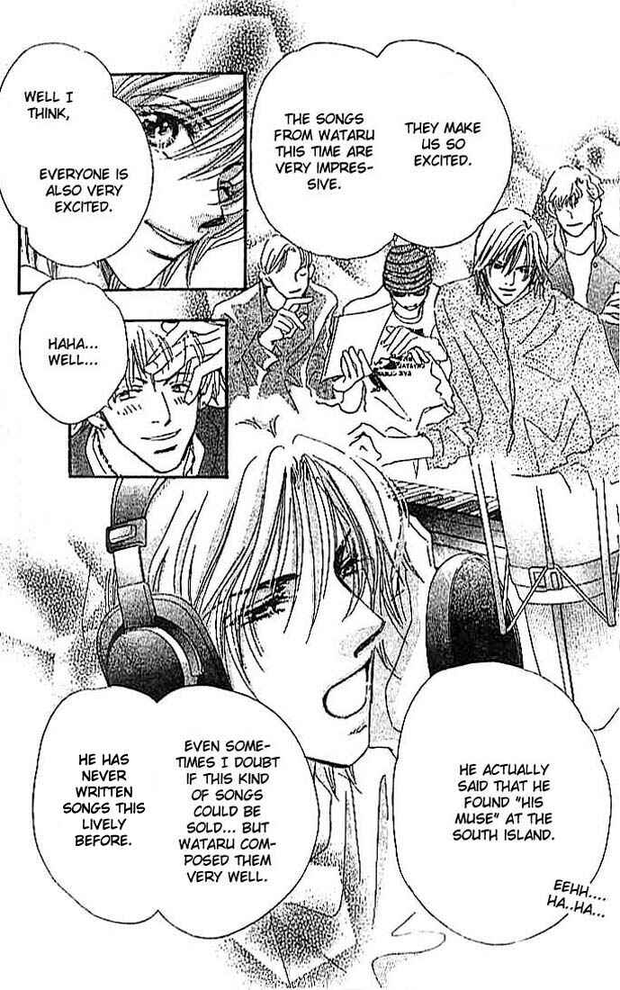 Page 4 Chapter 2 Citrus Eyes