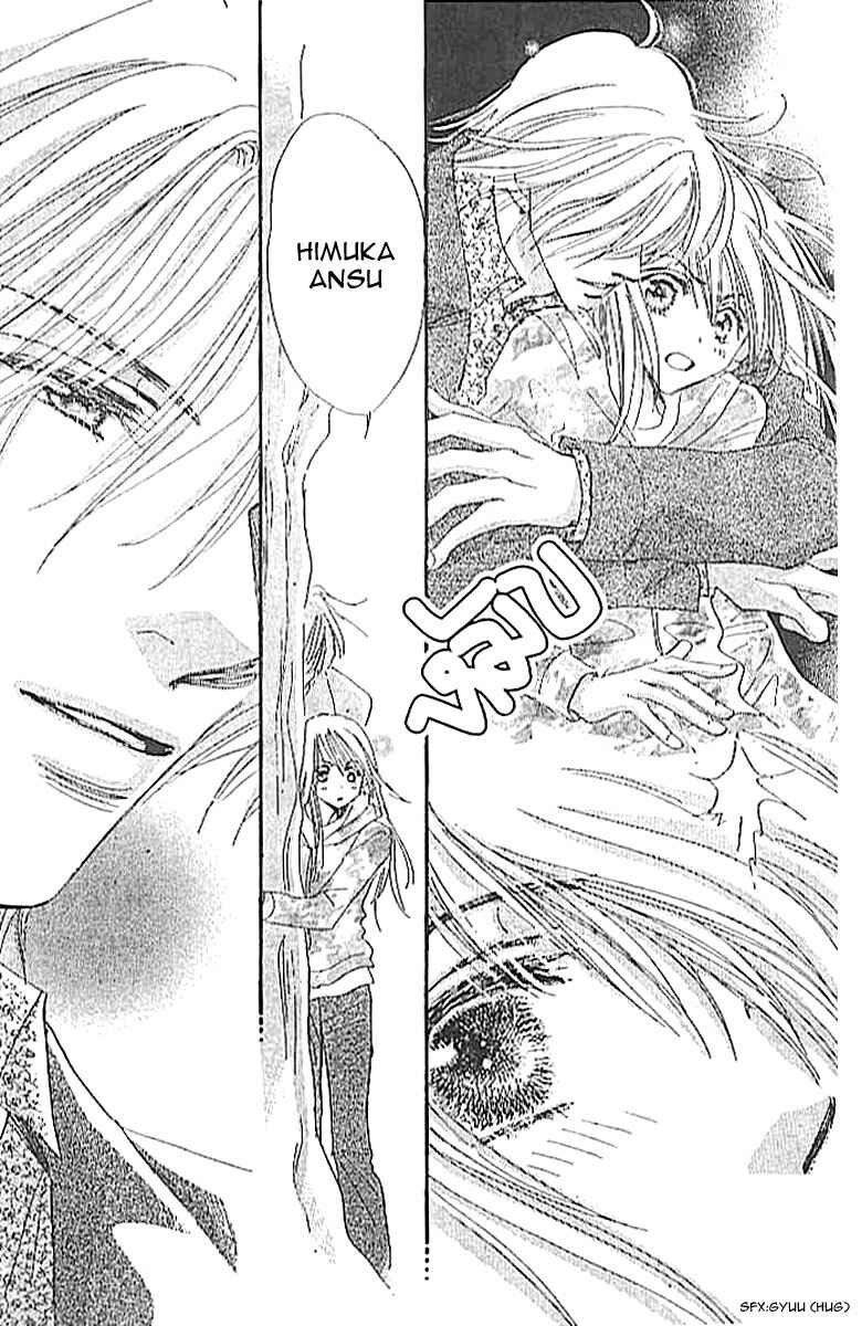 Page 21 Chapter 3 Citrus Eyes