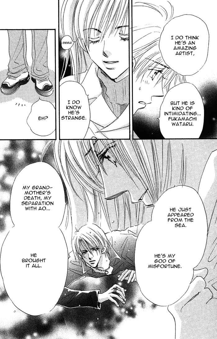Page 21 Chapter 4 Citrus Eyes