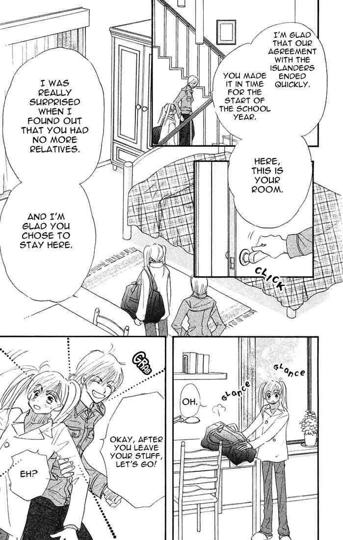Page 3 Chapter 4 Citrus Eyes